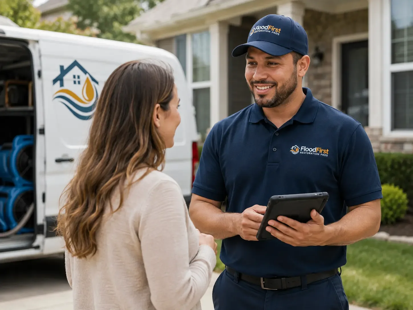 Flood Damage Restoration Trafford, AL FAQs